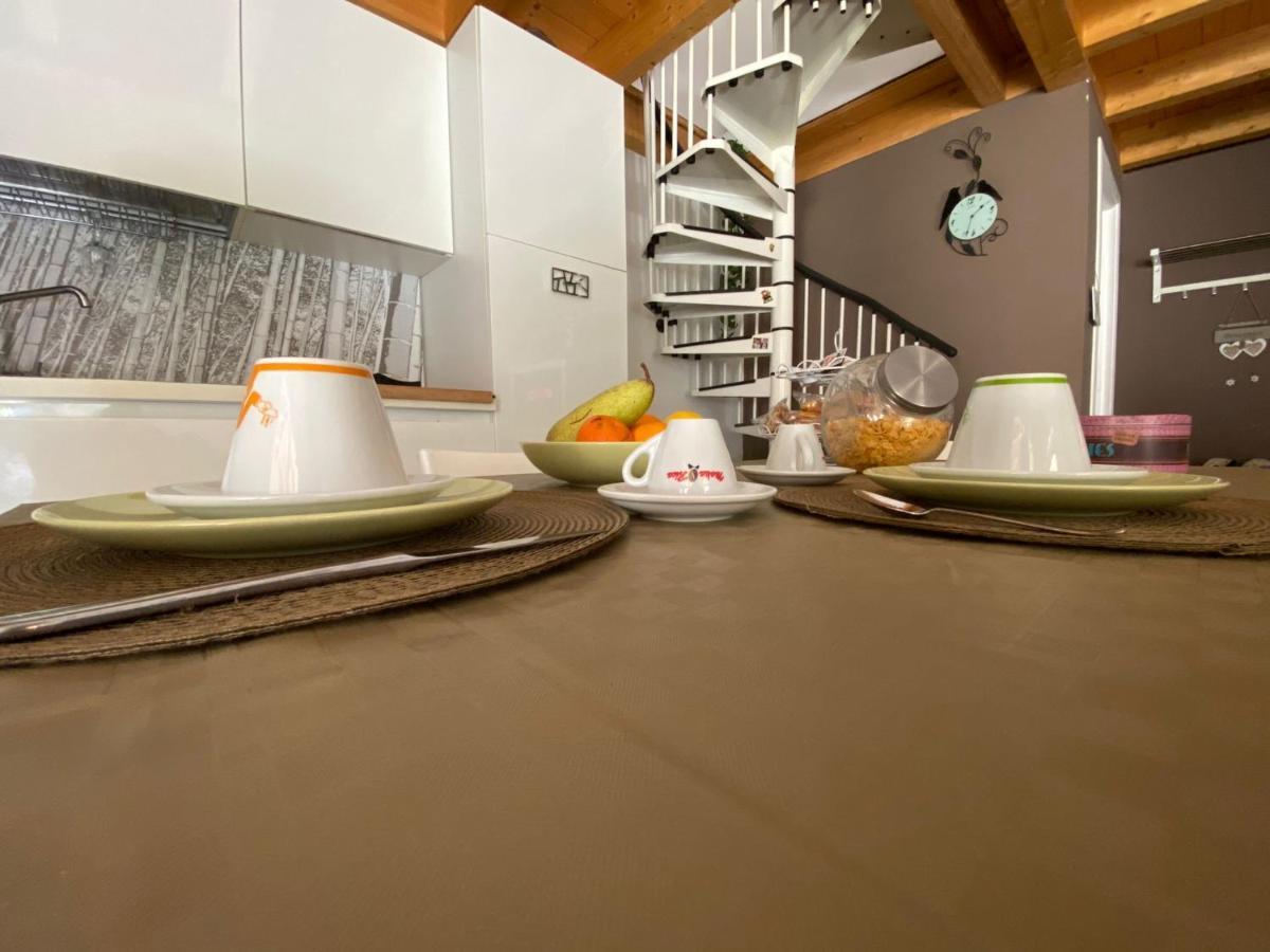 L' Ulivo Bed & Breakfast 特拉莫 外观 照片