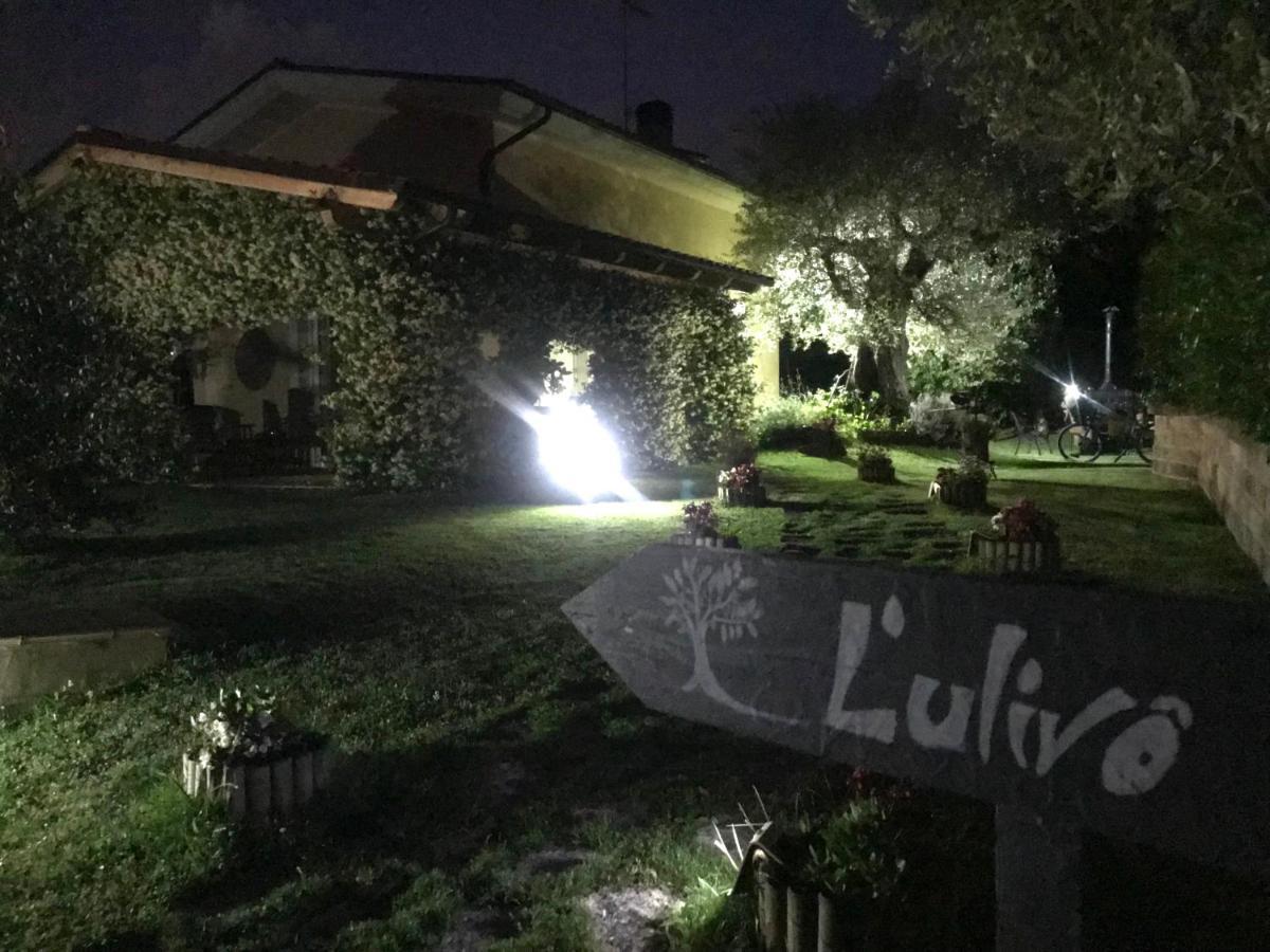 L' Ulivo Bed & Breakfast 特拉莫 外观 照片