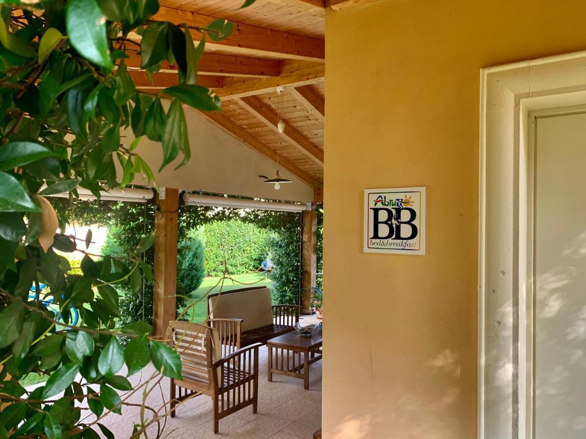 L' Ulivo Bed & Breakfast 特拉莫 外观 照片