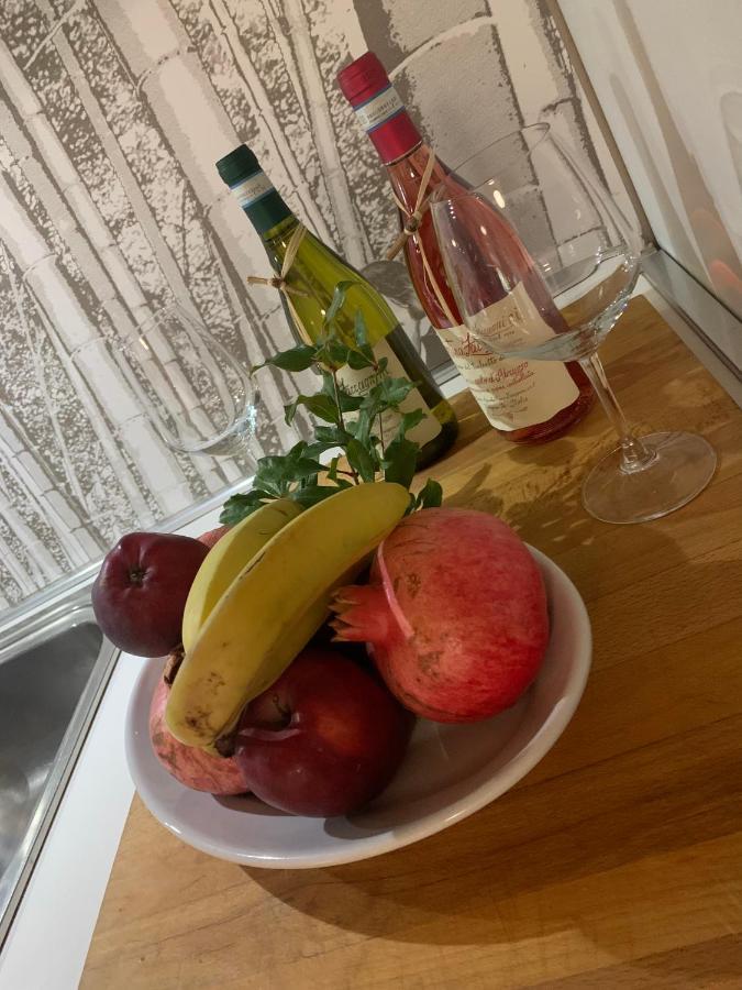 L' Ulivo Bed & Breakfast 特拉莫 外观 照片