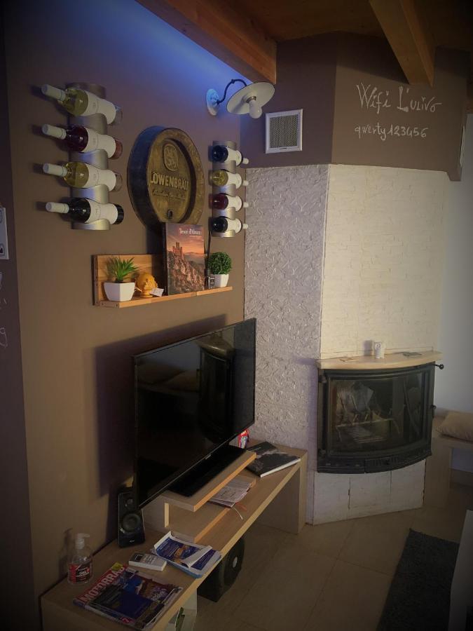L' Ulivo Bed & Breakfast 特拉莫 外观 照片