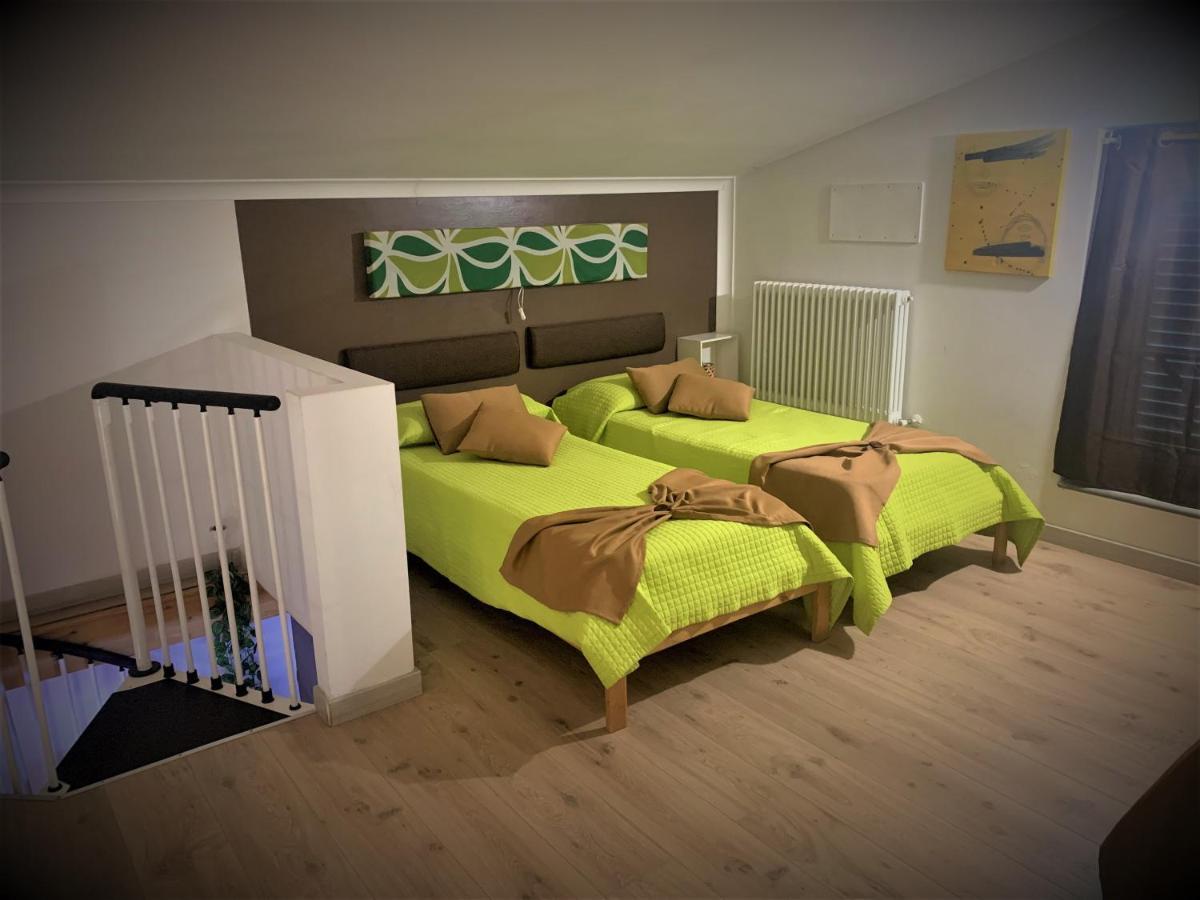L' Ulivo Bed & Breakfast 特拉莫 外观 照片