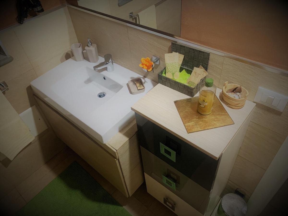 L' Ulivo Bed & Breakfast 特拉莫 外观 照片