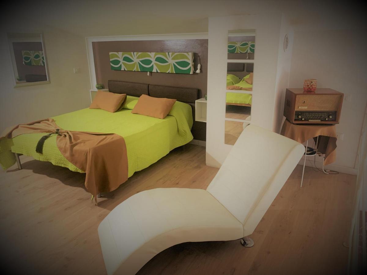 L' Ulivo Bed & Breakfast 特拉莫 外观 照片