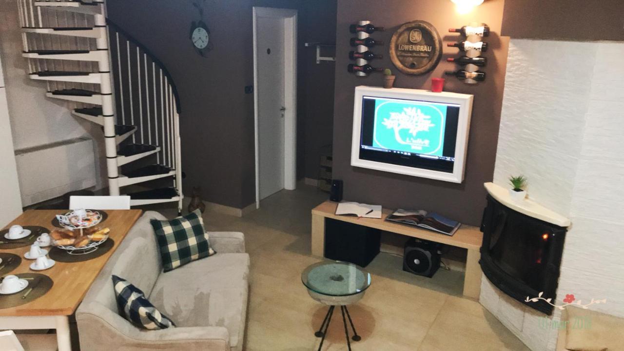L' Ulivo Bed & Breakfast 特拉莫 外观 照片