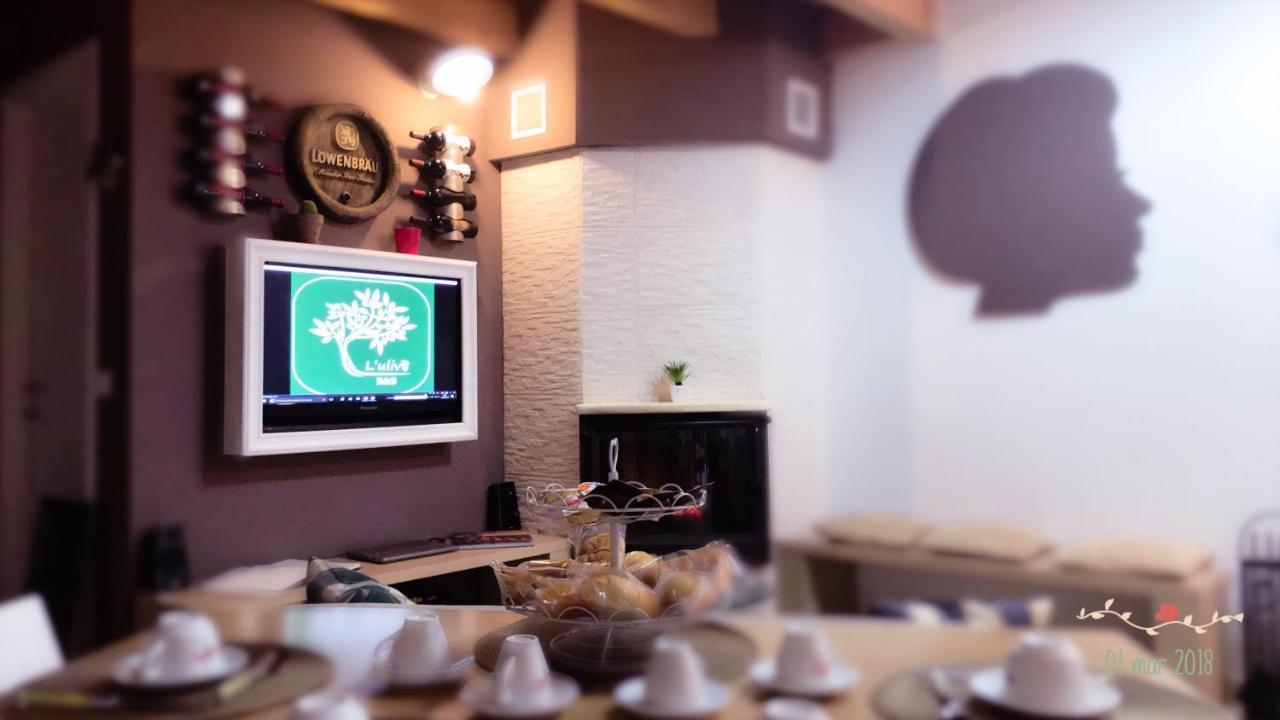 L' Ulivo Bed & Breakfast 特拉莫 外观 照片