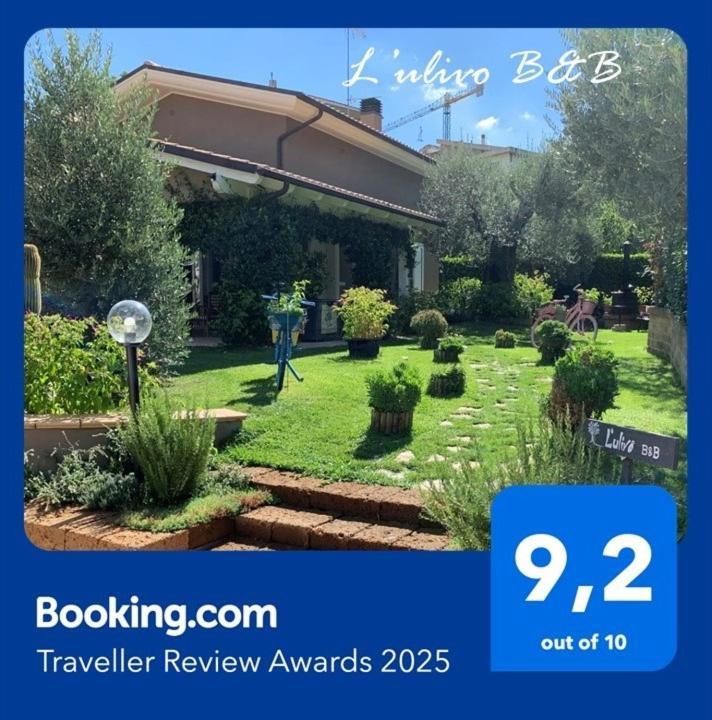 L' Ulivo Bed & Breakfast 特拉莫 外观 照片